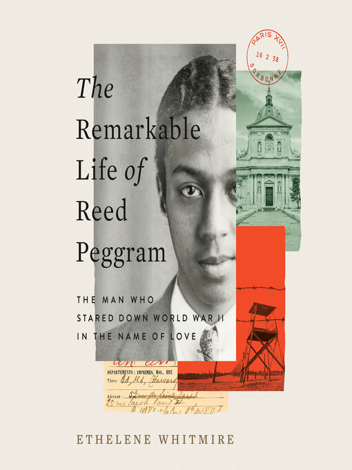 Title details for The Remarkable Life of Reed Peggram by Ethelene Whitmire - Wait list